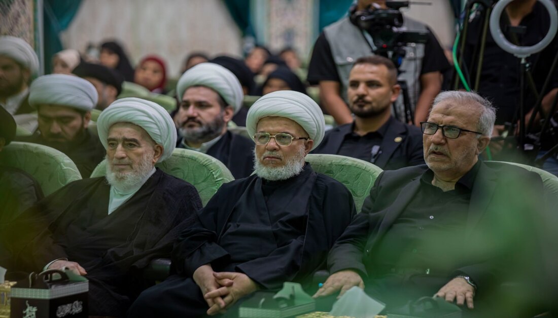 En présence de hauts responsables religieux, Karbala inaugure le 9ᵉ congrès scientifique international sur l’Arbaïn