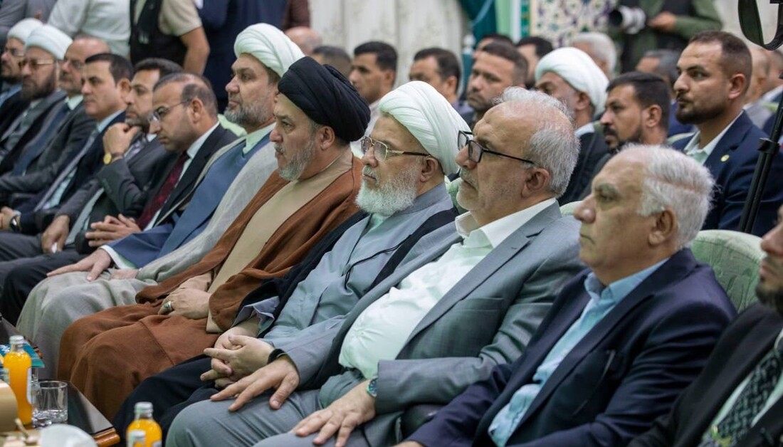 En présence du dépositaire légitime du Saint sanctuaire de l’Imam Hussein, lancement du troisième Forum national académique du Coran
