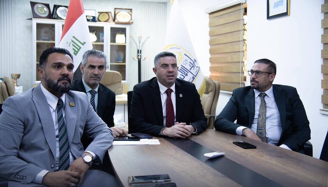 Vers un partenariat renforcé entre l’Université Warith al-Anbiya et la Faculté des sciences infirmières de l’Université du Caire