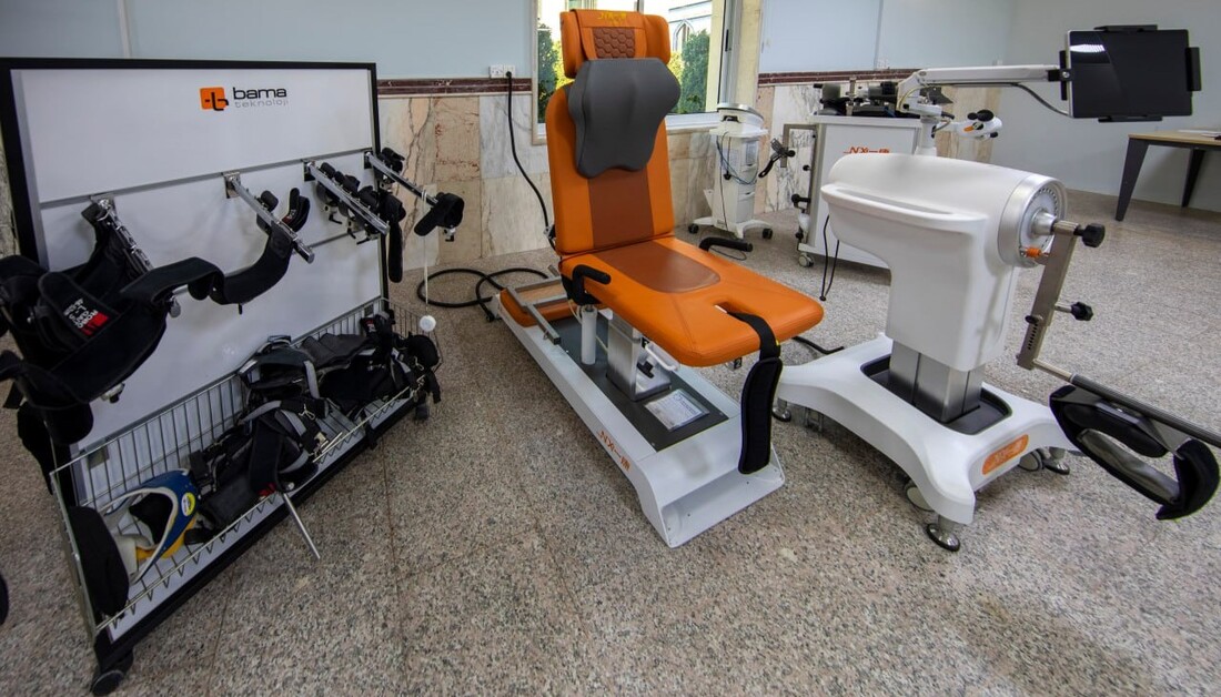 In Pictures: Imam Hussain Holy Shrine’s Al-Hadi Neuromuscular Center completes new expansion works to serve patients as it prepares to open soon