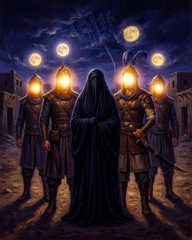 Kerbelâ’nın dört yiğidinin annesi: Hz. Ümmü’l-Benîn (s.a)