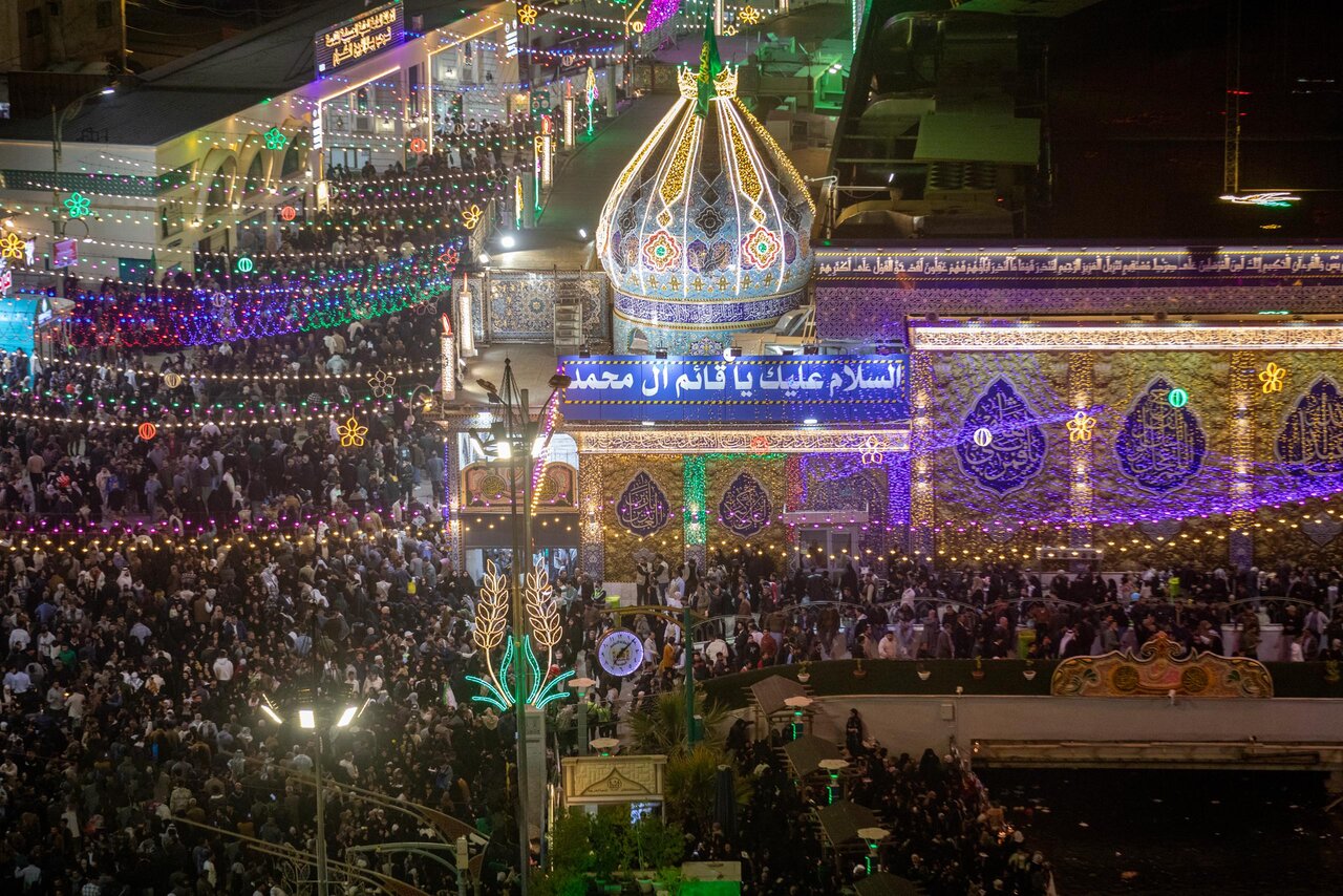 لجنة الزيارات المليونية تعلن نجاح خطة زيارة النصف من شعبان