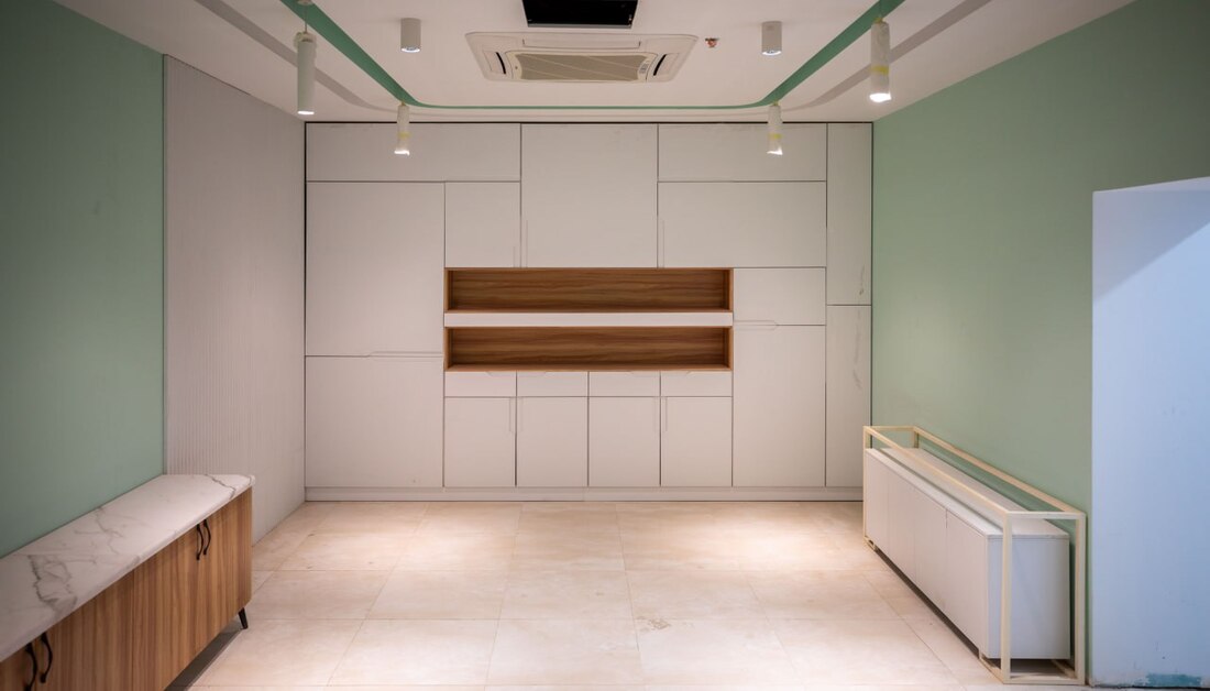 In Pictures: Work continues on Al-Sibt Hospital for Gastroenterology and Liver Transplantation, the first of its kind in Karbala