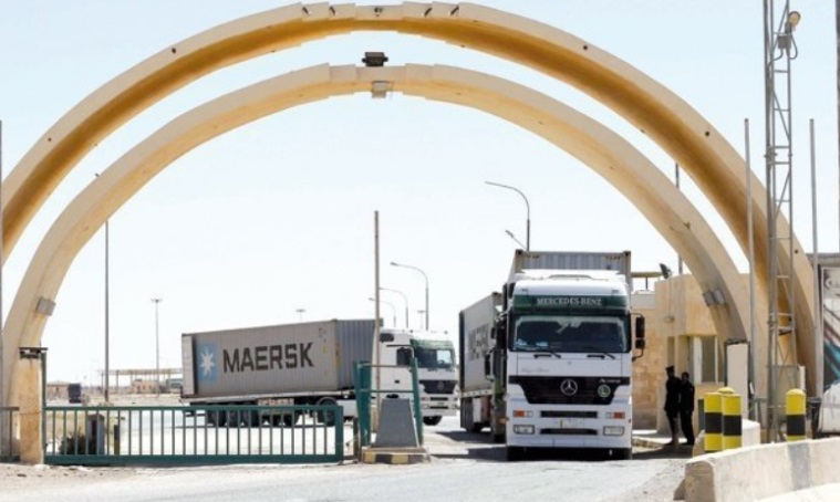 منافذ الأنبار قادرة على تصدير 200 ألف برميل يومياً بواسطة الحوضيات
