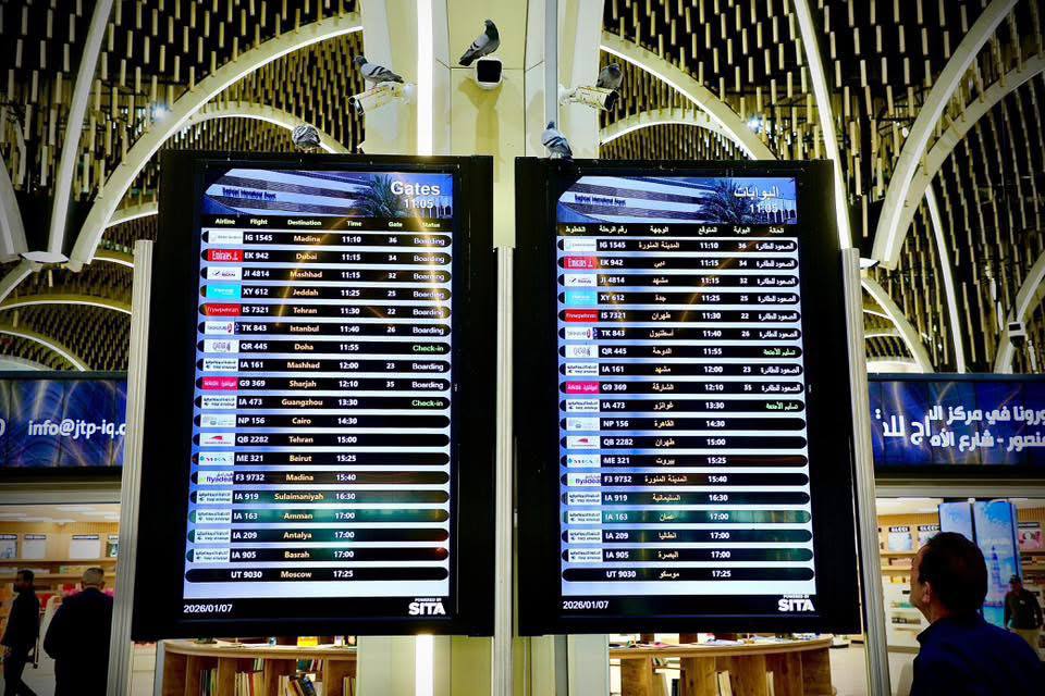 سلطة الطيران المدني تعلن تمديد غلق الأجواء لمدة 72 ساعة إضافية