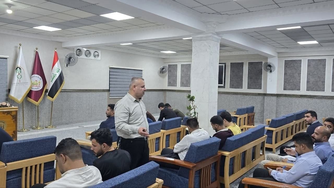 العتبة الحسينية المقدسة تطلق برنامج (الريادة التربوية) لتطوير مهارات الكوادر التدريسية في مدارس الأيتام
