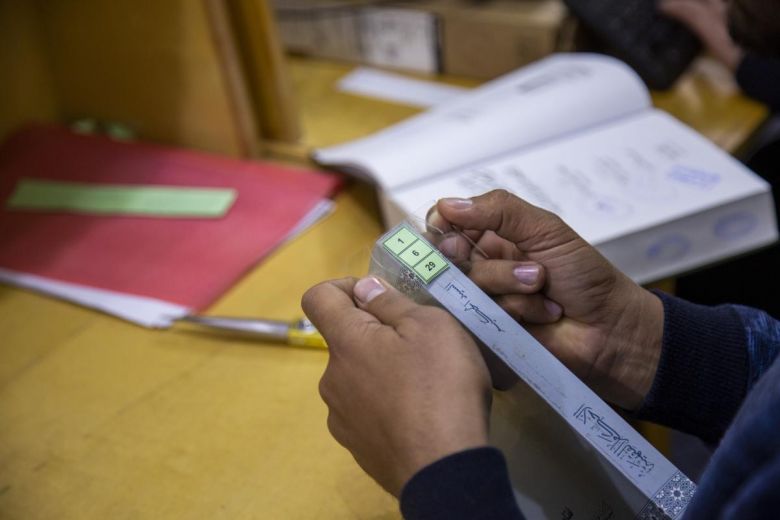 Al-Abbas Holy Shrine finishes cataloging books of one of Karbala’s ...