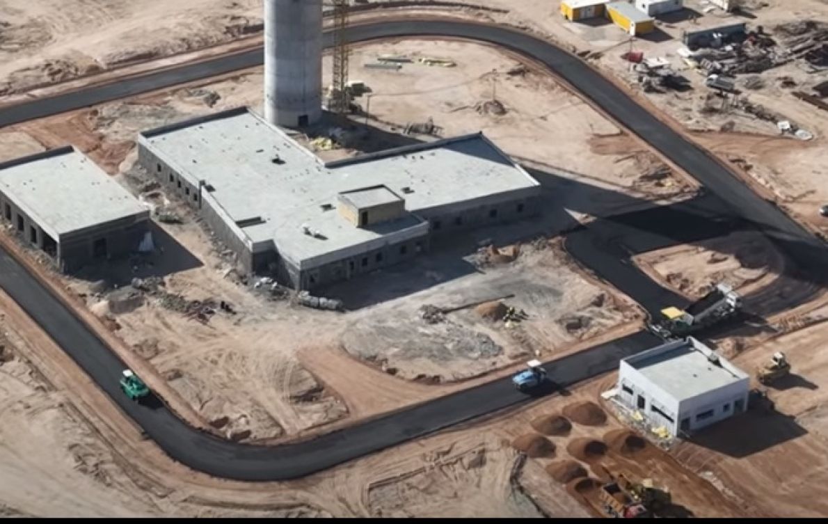 New details on construction of Karbala International Airport