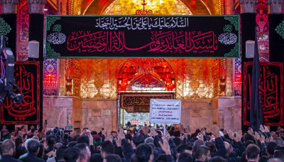 سیرت امام زین العابدین علیہ السلام کے نورانی پہلو: ایک عارفانہ جائزہ