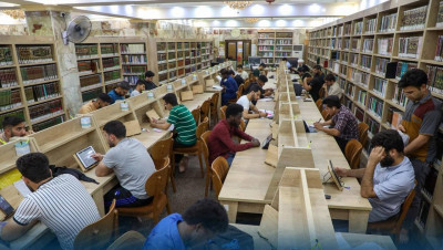 عراق میں عتبات عالیات کی عوامی لائبریریاں زندہ جاوید علمی میراث کا احوال