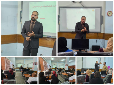 Al-Warith Academy organised a special course on Work Etiquette