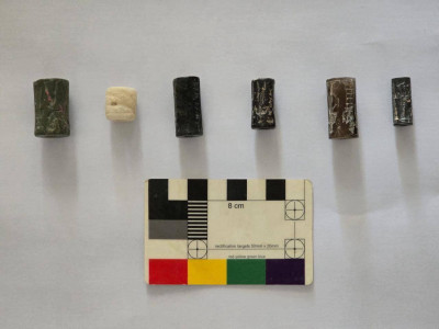 478 artefacts found in Babylon