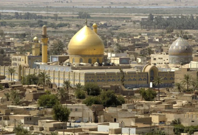 İki nurun şehri: Samarra
