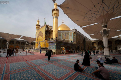 نجف: سیرتِ وصیِ مصطفیٰ پر بین الاقوامی مقابلے کے نتائج کا اعلان