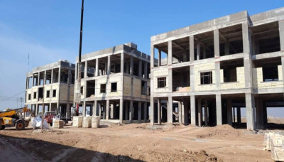 Le sanctuaire sacré de l'imam Hussein avance à 60 % la construction d’écoles modernes pour orphelins à Al-Muthanna.