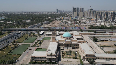 بغداد.. عاصمة الحضارة