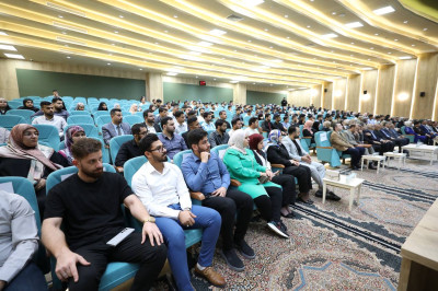 جامعة السبطين : تنظم فعاليات يوم التمريض العالمي