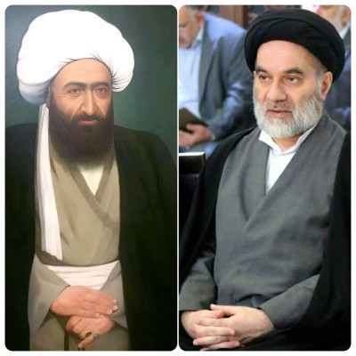 آیت اللہ سید محمد رضا سیستانی دام ظلہ کا تعلیمی سال 1446ھ کے اختتام پر طلاب کرام سے خطاب