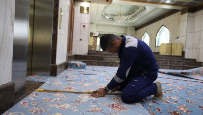 Le Saint Sanctuaire de l'imam Hussein lance une campagne de services complète en préparation de la visite du Jour d'Arafat