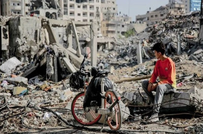 الفيتو الأميركي يُفشل قرارا أمميا يدعو الى وقف إطلاق النار بغزة