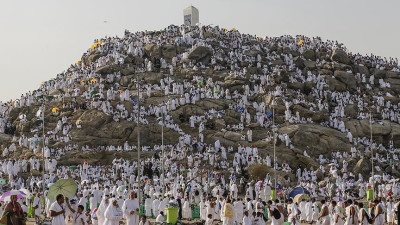 الكعبة المشرفة .. البيت الآمن