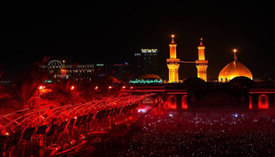 Cérémonie du remplacement de la bannière du dôme de l'Imam Hussein : Le Saint Sanctuaire annonce son plan sécuritaire