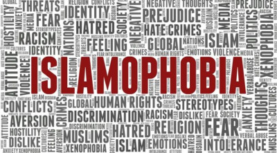 ISLAMOPHOBIE EN FRANCE