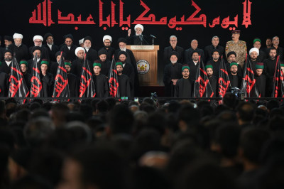 During Banner-Replacement Ceremony, Sheikh Al-Karbalaey: Iraq’s future depends on competence, integrity, state control of arms, and combating corruption