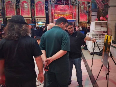 کربلا: شعائرِ حسینی کی بصری فنون میں منفرد نمائش