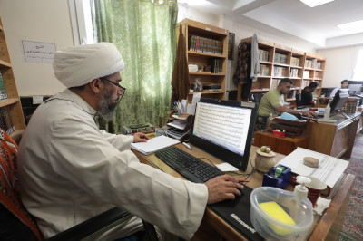 مجمع الإمام الحسين العلمي: جهود رائدة في تحقيق تراث أهل البيت وإحياء التراث العلمي الشيعي
