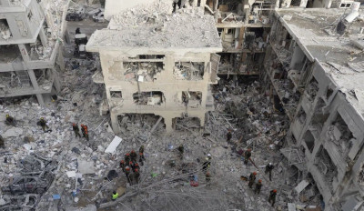 Zionist Expansion: Between Illusion and Weakness