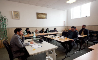 علوم قرآن کی ترویج کے لیے جرمنی میں قرآنی کورس کا انعقاد