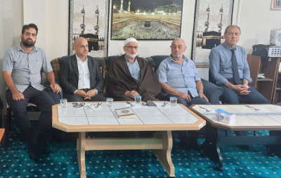 İstanbul İmam Hüseyin (a.s) Merkezi, Türkiye’deki kurumlarla iş birliğini güçlendiriyor