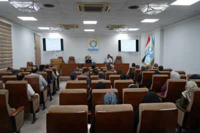 جامعة كربلاء تعقد ندوة تعنى بمفهوم جامعات الجيل الثالث