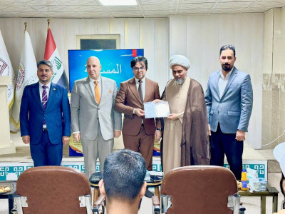 كربلاء تحتضن ورشة عمل تطوعية تعزز المسؤولية المجتمعية