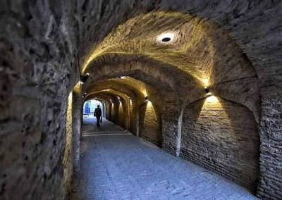 Kerbelâ’nın kalbinde tarih kokan bir geçit: Bab el-Tak