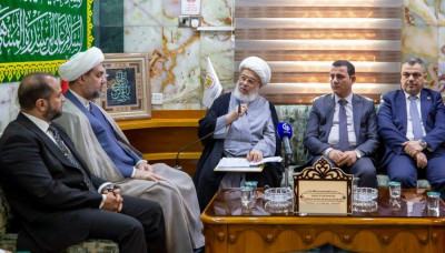 Forum coranique académique : Cheikh Abdul-Mahdi Al-Karbala'i salue la présence des présidents d’université et des doyens
