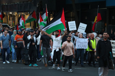 التظاهرات الأوروبية المؤيدة لغزة: صوتٌ احتجاجي وتحدٍ للثوابت