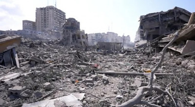 العاهل الإسباني بكلمته في الامم المتحدة: ما يجري في قطاع غزة يندى له الضمير الإنساني