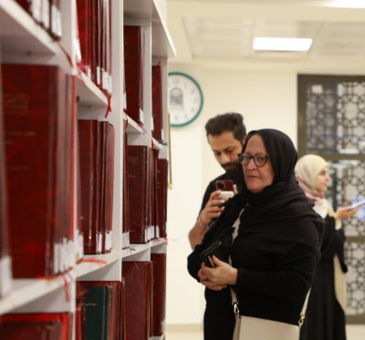 İtalyan gazeteci Rosella Fabiana: Kerbela ziyareti kalbimde unutulmaz bir iz bıraktı