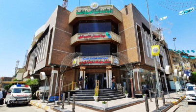 کربلا: سفیر اسپتال نے ایک ماہ میں 2000 سے زائد کامیاب سرجریاں انجام دیں