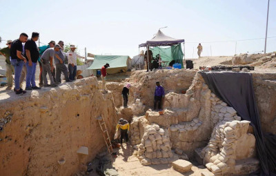 نينوى تكشف عن أسرار جديدة: خمسة عشر ثوراً مجنحاً في قصر الملوك الآشوريين