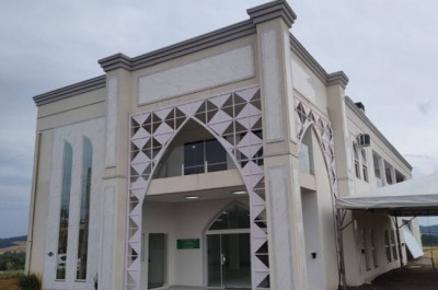 New mosque inaugurated in Brazil’s southwestern state of Paraná