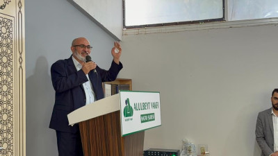 Türkiye Alulbeyt (a.s) Vakfı, Ehlibeyt âşıkları diyarı Hatay’da yeni şubesini açtı