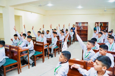 Hz. Hüseyin (a.s) Türbesi, Pakistan’daki Kur’an eğitim projelerine desteğini sürdürüyor