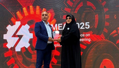 Participation active de l’Université Al-Zahra (as) pour femmes, affiliée au SSIH, au 6ᵉ Congrès international de génie électromécanique et ses applications (ICEMEA 2025)