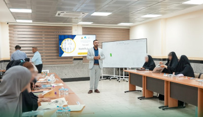 كربلاء .. تشهد اختتام دورة فن الرسم بالتنقيط لشريحة الفتيات