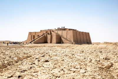 The cradle of civilization in Iraq faces threat of disappearance due to climate change
