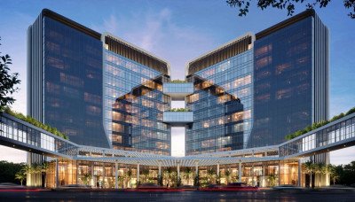 Le Saint sanctuaire de l’Imam Hussein lance, selon des normes internationales, la conception d’une cité médicale intégrée à Diwaniya