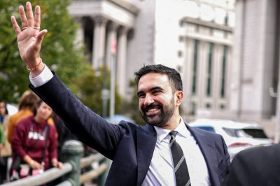 زهران ممداني.. من عمدة نيويورك إلى مصدر إلهام وقلق بين لندن وتل أبيب